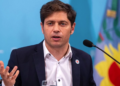 Los Diputados le exigen a Kicillof que negocie con Milei el arreglo de una de las rutas más peligrosas del país