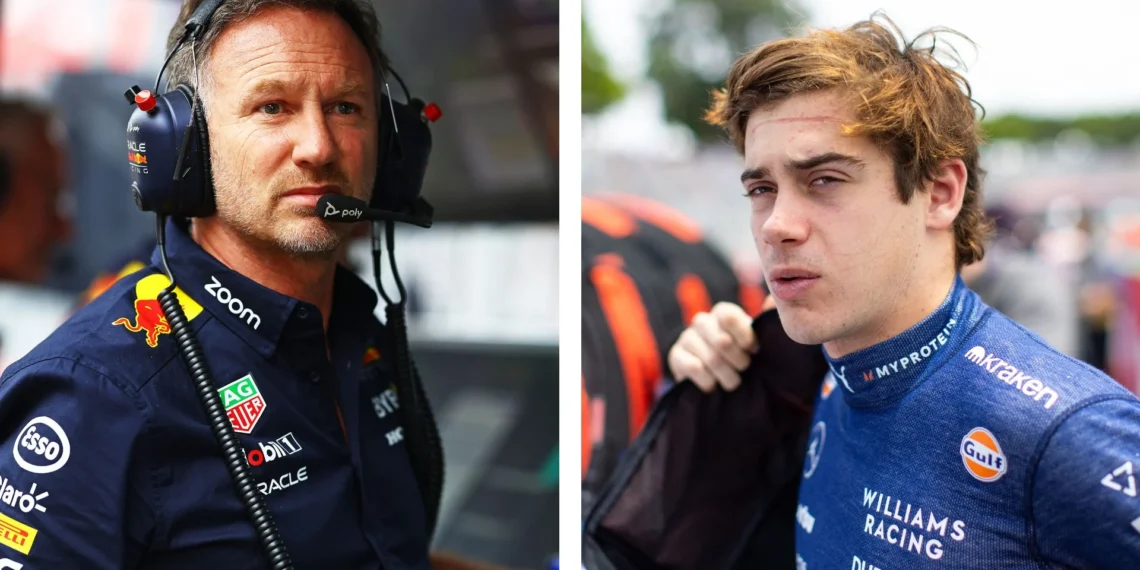 La reunión secreta de los sponsors de Colapinto con el dueño de una escudería top: ¿otra señal para 2025?