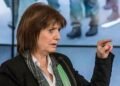 La Ministra de Seguridad, Patricia Bullrich, luego de la victoria de Trump hizo comentarios minimizando que las encuestas ya no sirven a la hora de las elecciones