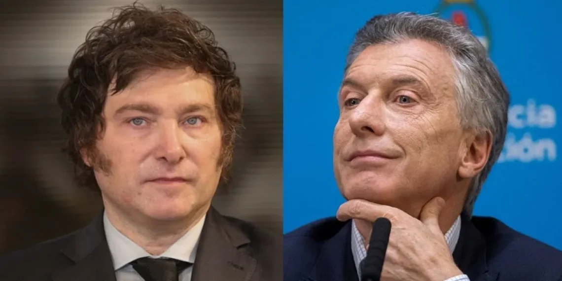 ¿ Macri & Milei, se enfría el vínculo del PRO con LLA ?