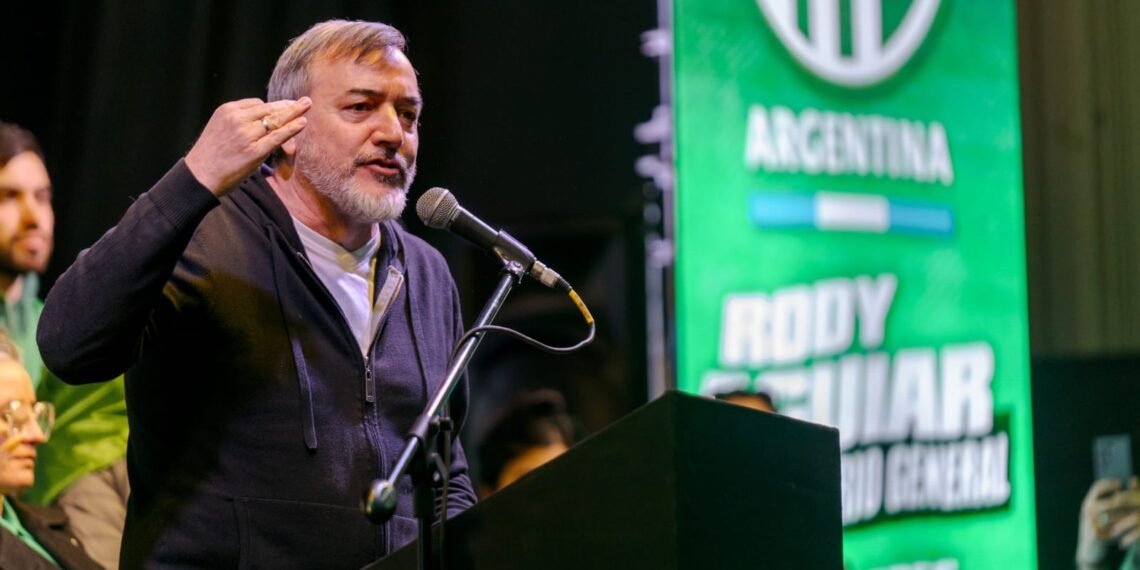 Rodolfo Aguiar: “La huelga está más cerca de lo que creemos. Ayer hablé con Pablo Moyano y seguro nos vamos a juntar los próximos días”