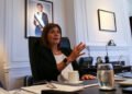La Ministra de Seguridad Patricia Bullrich mantuvo una reunión clave con el Fondo Monetario Internacional y se posiciona en la agenda bilateral