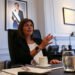 La Ministra de Seguridad Patricia Bullrich mantuvo una reunión clave con el Fondo Monetario Internacional y se posiciona en la agenda bilateral