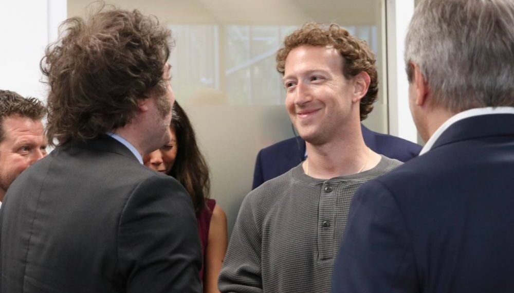 El mensaje de Mark Zuckerberg para la Argentina en el Meta Day