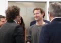 El mensaje de Mark Zuckerberg para la Argentina en el Meta Day