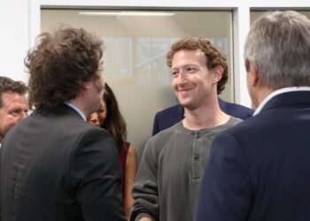 El mensaje de Mark Zuckerberg para la Argentina en el Meta Day