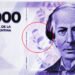 Nuevo billete de $20.000, comienza a circular en la República Argentina