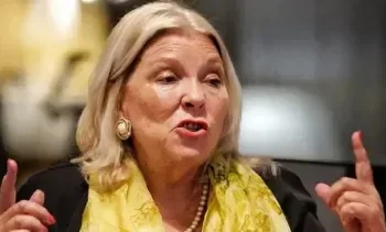 Lilita Carrió: “Pensaba que el condenado iba a ser Néstor Kirchner”