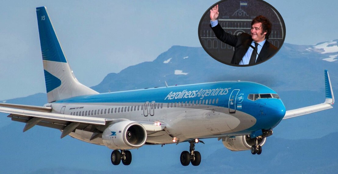 El Gobierno acordó con los aeronáuticos y le pone fin al conflicto de Aerolíneas Argentinas