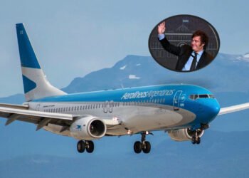 El Gobierno acordó con los aeronáuticos y le pone fin al conflicto de Aerolíneas Argentinas
