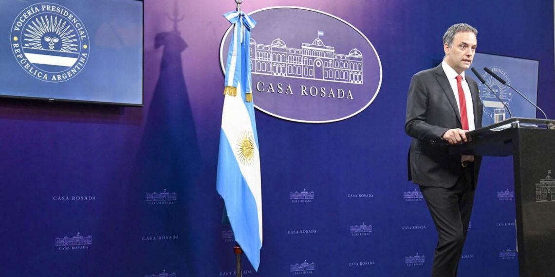 El Gobierno enviará al Congreso un proyecto de ley para eliminar las PASO y el financiamiento a partidos políticos