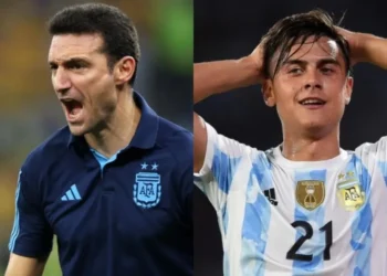 Paulo Dybala no estará en la lista de convocados de Argentina para enfrentar a Paraguay  por las eliminatorias