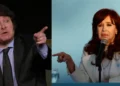 Cristina Kirchner toma el guante y respondió a Javier Milei por Edgardo Kueider: “Si hubiera sido mío, no votaba la ley de Bases”