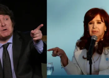 Cristina Kirchner toma el guante y respondió a Javier Milei por Edgardo Kueider: “Si hubiera sido mío, no votaba la ley de Bases”