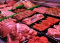 La carne está más barata en términos reales con respecto a 2023