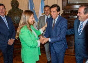 Vicegobernadores reclamaron fondos de la Nación y repudiaron el desguace del INTA