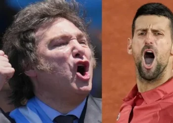 Novak Djokovic irá de visita a la quinta de Olivos