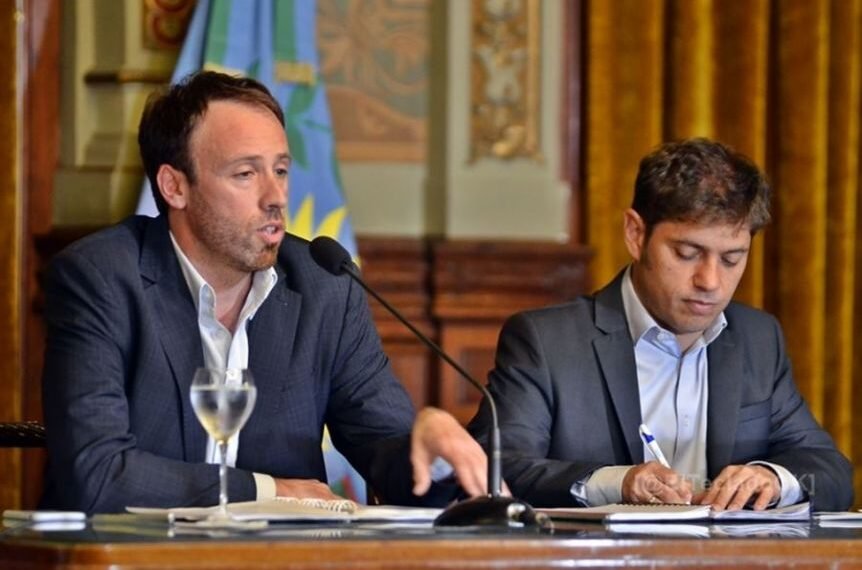 El Ministro de Economía de la provincia de Buenos Aires Pablo López manifestó “El Presupuesto 2025 busca fortalecer al Estado bonaerense”