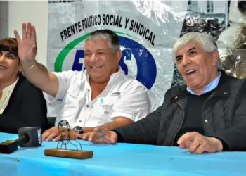 Un alfil de Hugo Moyano se suma a la conducción de la CGT