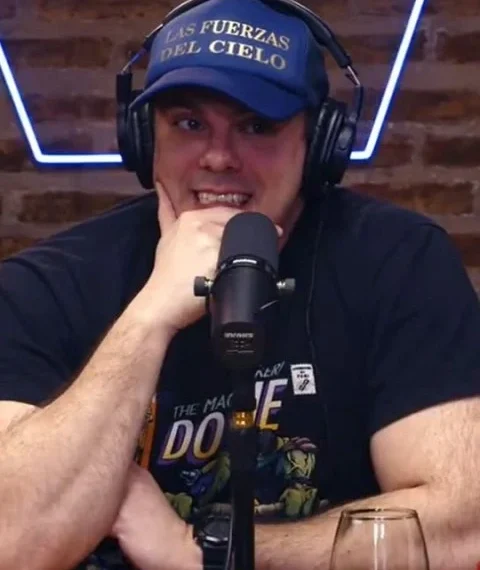 Javier Milei confirmó su participación en el programa de streaming libertario de “El Gordo Dan”