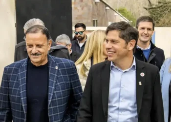 El respaldo de Ricardo Quintela a Axel Kicillof por Aerolíneas Argentinas