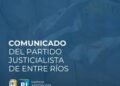 El PJ de Entre Ríos tomó la decisión de expulsar a Edgardo Kueider