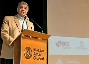 Sesión Clave para Jorge Macri por el futuro del Presupuesto 2025 y la postura libertaria