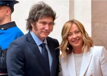 Javier Milei: “No temo por mi vida, si me mataran me harían inmortal”