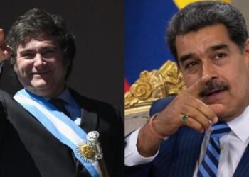 El Gobierno rechaza cualquier negociación con el régimen de Nicolás Maduro por la liberación de Nahuel Gallo