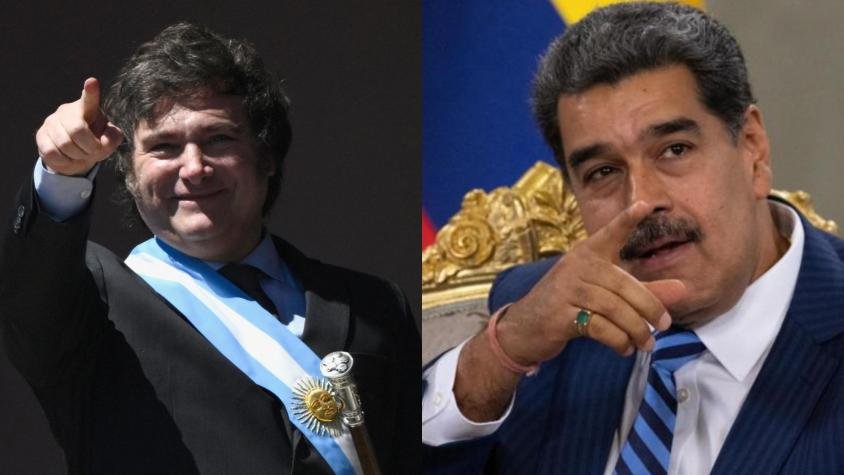 El Gobierno rechaza cualquier negociación con el régimen de Nicolás Maduro por la liberación de Nahuel Gallo
