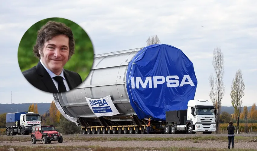 Definición clave: el viernes IMPSA puede tener nuevo dueño