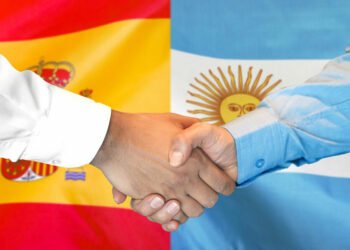 Alejandro Alonso Sainz, el nuevo embajador de Argentina en España