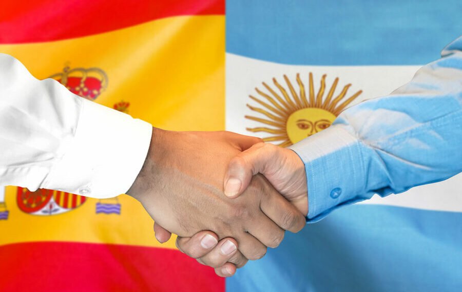 Alejandro Alonso Sainz, el nuevo embajador de Argentina en España