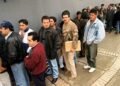 El desempleo llegó al 6,9% en el tercer trimestre del año