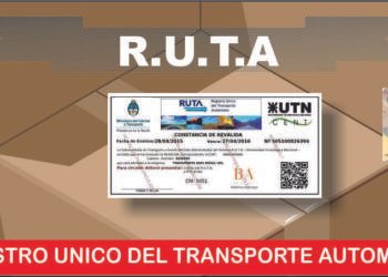 El gobierno de Javier Milei eliminó el Registro Único del Transporte Automotor para cargas