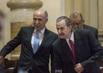 Juan Carlos Maqueda se despidió de la Corte Suprema