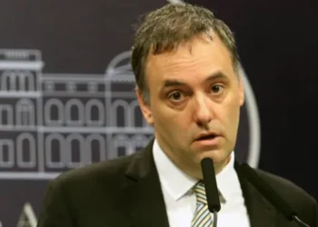 Manuel Adorni se refirió a los rumores sobre una posible candidatura: “Si el Presidente me lo pide, por supuesto”
