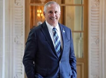 Marc Stanley se despidió de la Casa Rosada tras 3 años en la embajada de Estados Unidos