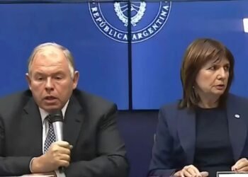 El Gobierno nacional presentó este jueves una denuncia ante la Corte Penal Internacional (CPI) por el caso Nahuel Gallo