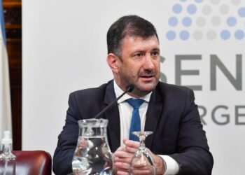 Revés para Edgardo Kueider: la Justicia se negó a habilitar la feria para tratar su expulsión del Senado