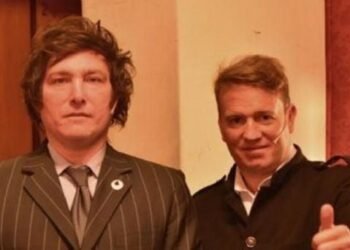 Denunciaron penalmente al biógrafo de Javier Milei por el fuerte comentario sobre Esteban Bullrich