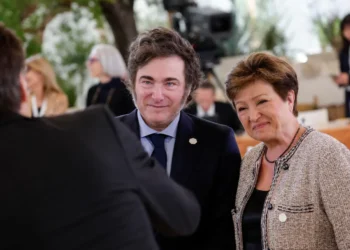 Javier Milei tras el pago de la deuda brindo un mensaje por sus redes sociales