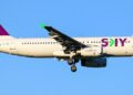 El gobierno de Javier Milei anunció que la empresa Sky Airline Perú comienza a operar en el país