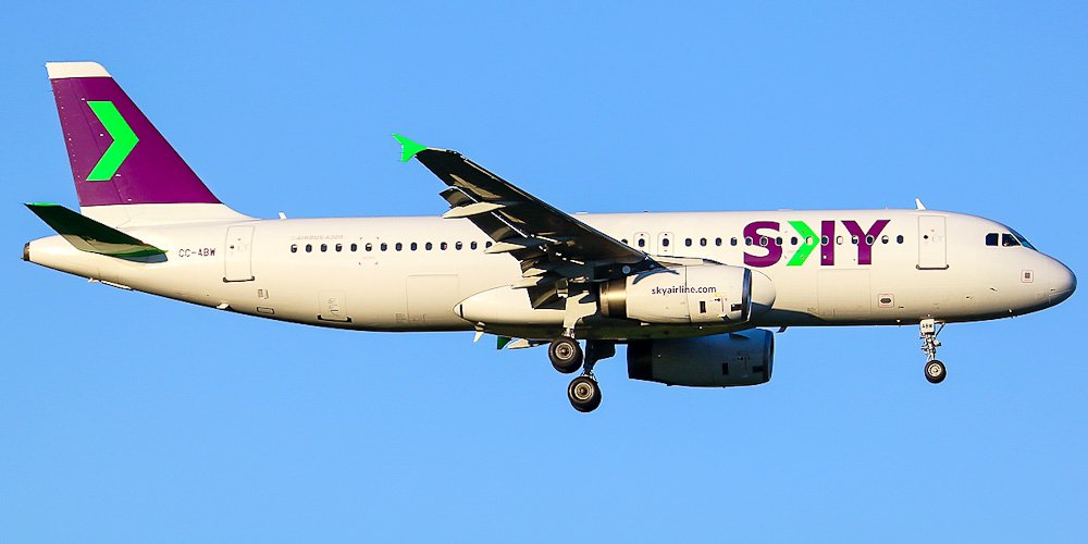 El gobierno de Javier Milei anunció que la empresa Sky Airline Perú comienza a operar en el país