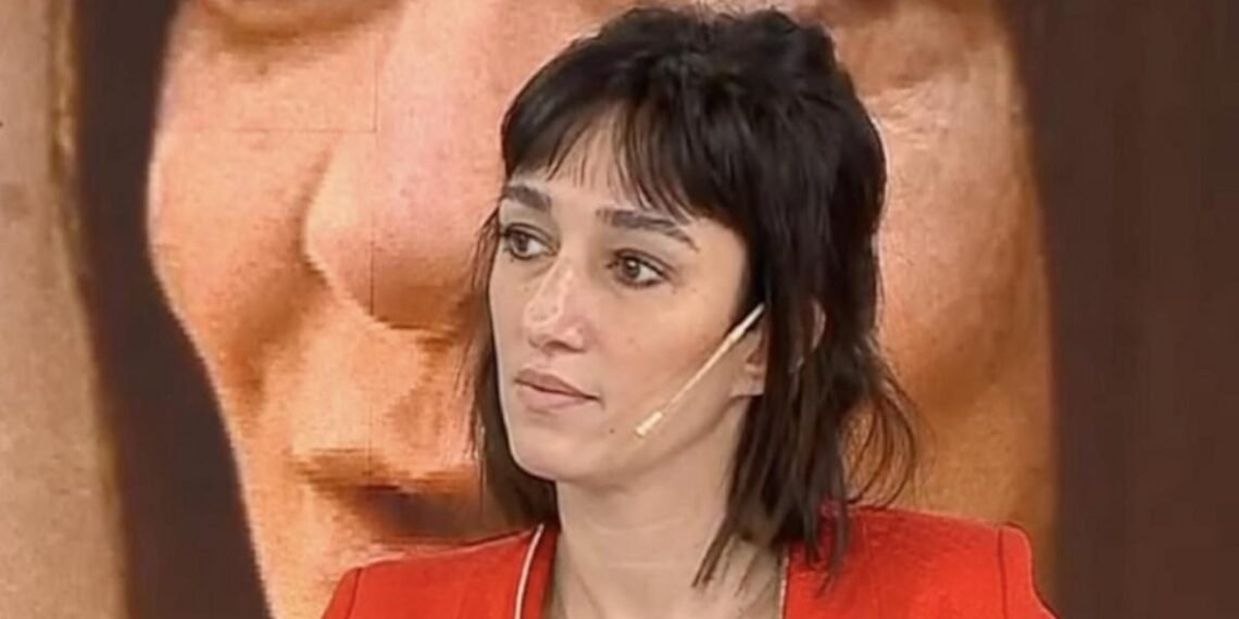 Leila Gianni trató a Juan Grabois de “delincuente y militante del hambre”