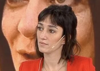 Leila Gianni trató a Juan Grabois de “delincuente y militante del hambre”
