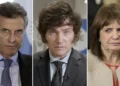 Patricia Bullrich comparó el gobierno de Mauricio Macri con el de Javier Milei: “Decisión y voluntad de cambio”