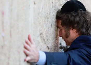 El presidente Javier Milei recibió el “Premio Nobel Judío” por su compromiso con Israel