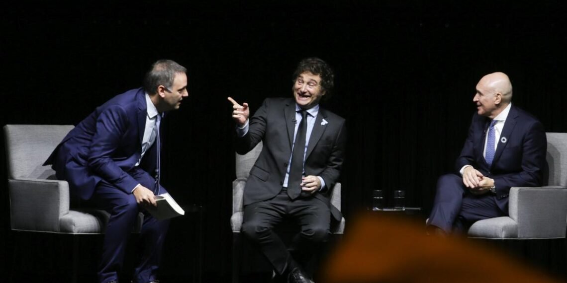 José Luis Espert en provincia de Buenos Aires podría ser reemplazado por Manuel Adorni