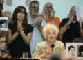 Abuelas de Plaza de Mayo confirmaron la restitución de la nieta 139